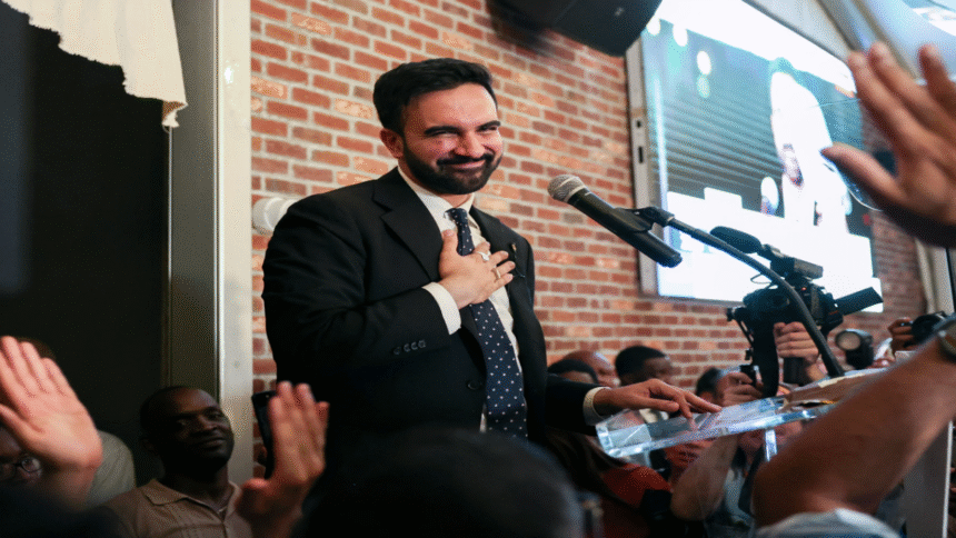 Will Zohran become next NYC mayor