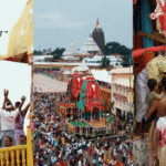 High security at Puri Rath Yatra