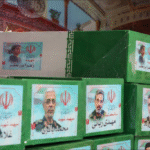 State funeral for top commanders and scientists