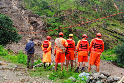Char Dham Yatra Suspended