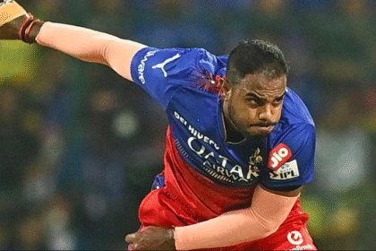 RCB Star Accused Of Sexual Harassment
