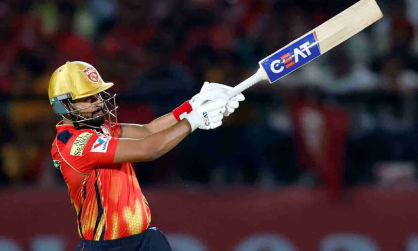 Shreyas Iyer