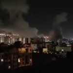 Iran israel Conflict
