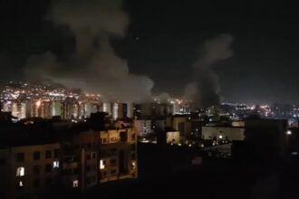 Iran israel Conflict