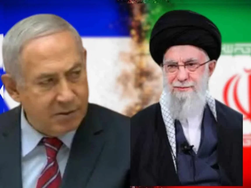 Iran Israel Conflict