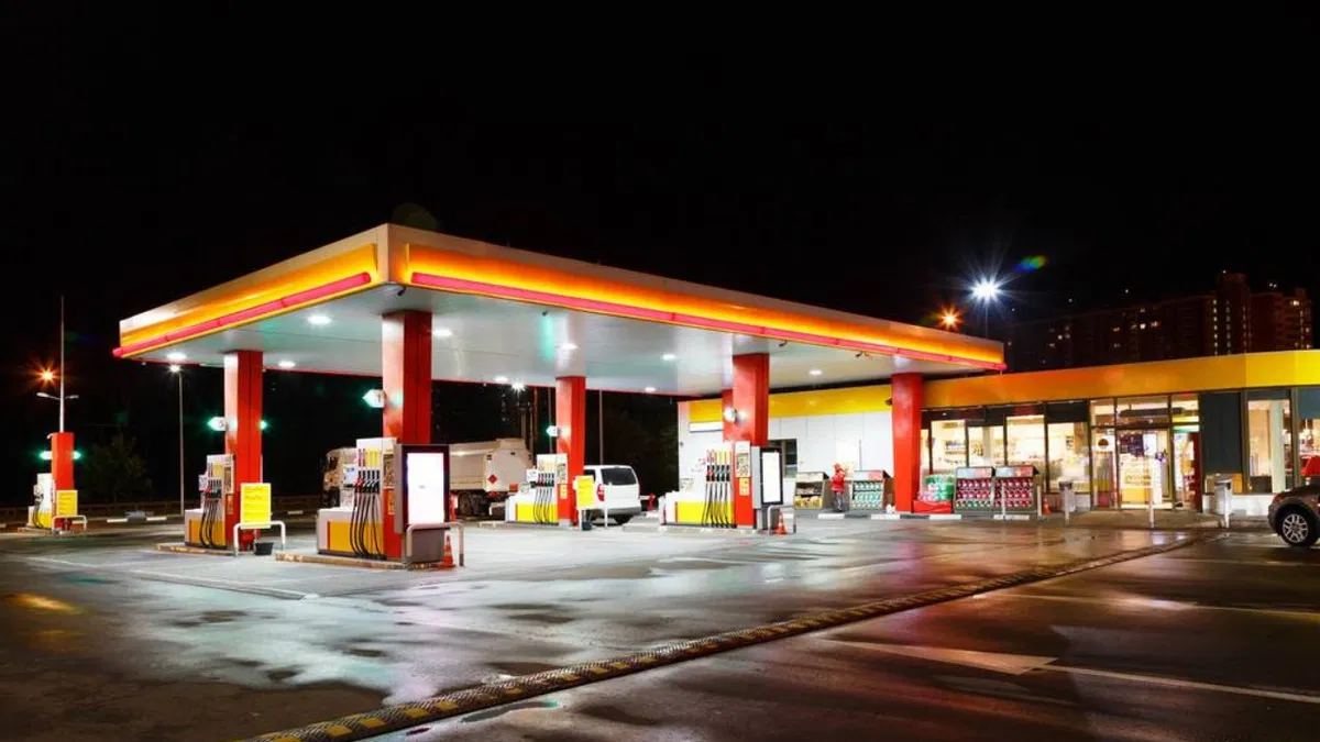 Petrol Pump