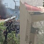 Plane Crash Incident