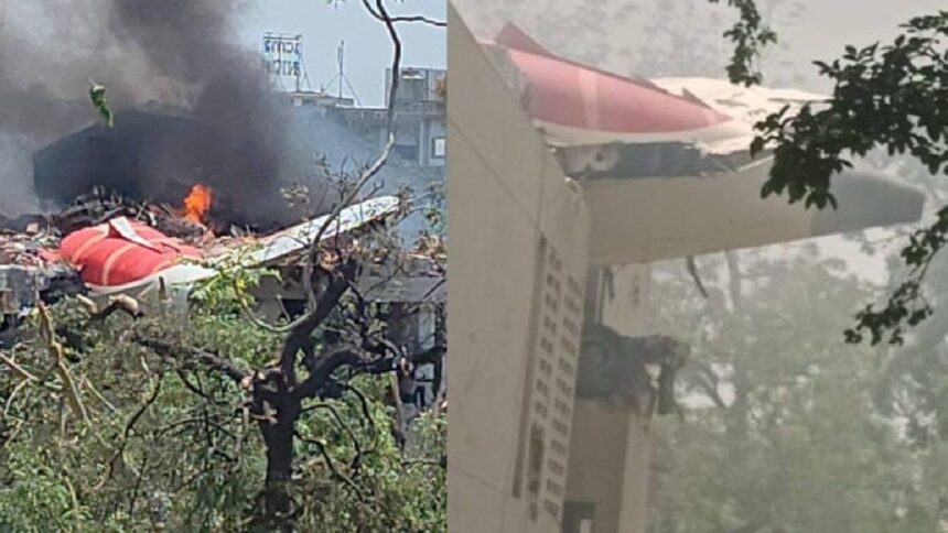 Plane Crash Incident