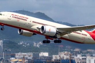 AIR INDIA Flight Cancelled