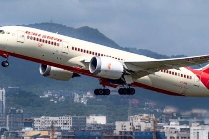 AIR INDIA Flight Cancelled