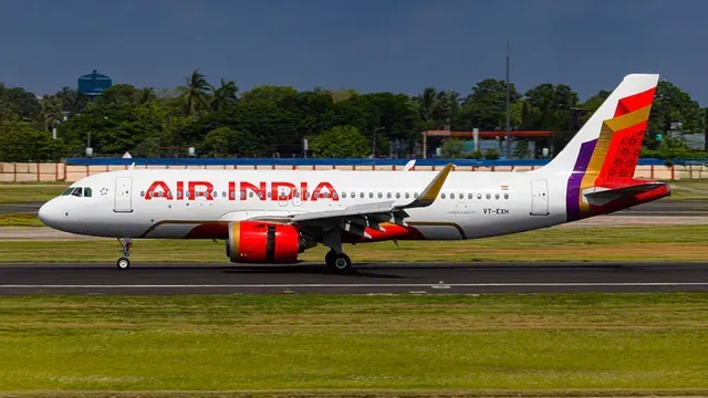 Air India Flight