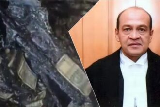 Justice Yashwant Varma