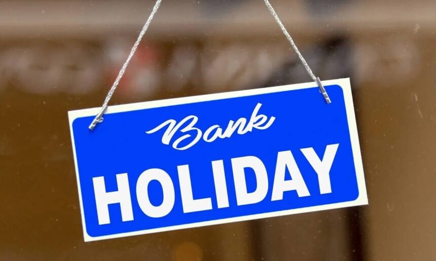 October Bank Holiday