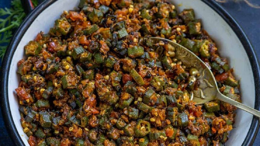 Bhindi Recipes