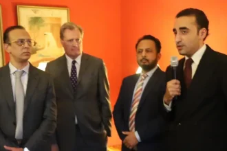 US On Terrorism in Pakistan