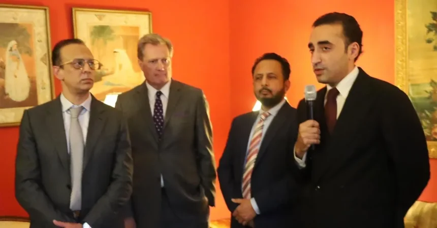 US On Terrorism in Pakistan