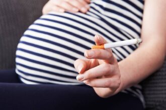 Cigarette on Pregnancy