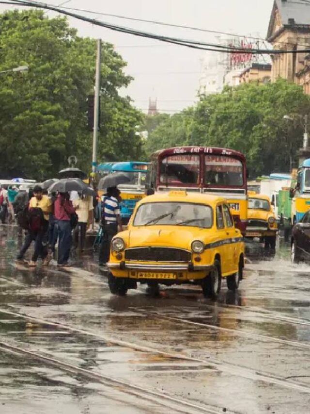 দক্ষিণবঙ্গে বর্ষার প্রবল আনাগোনা, টানা বৃষ্টিতে খানিকটা স্বস্তি!