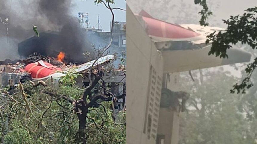 Air India Plane Accident