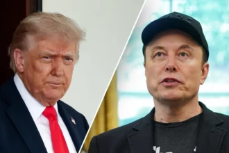 Trump on Elon Musk