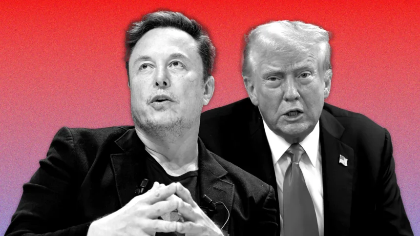 Donald Trump On Musk