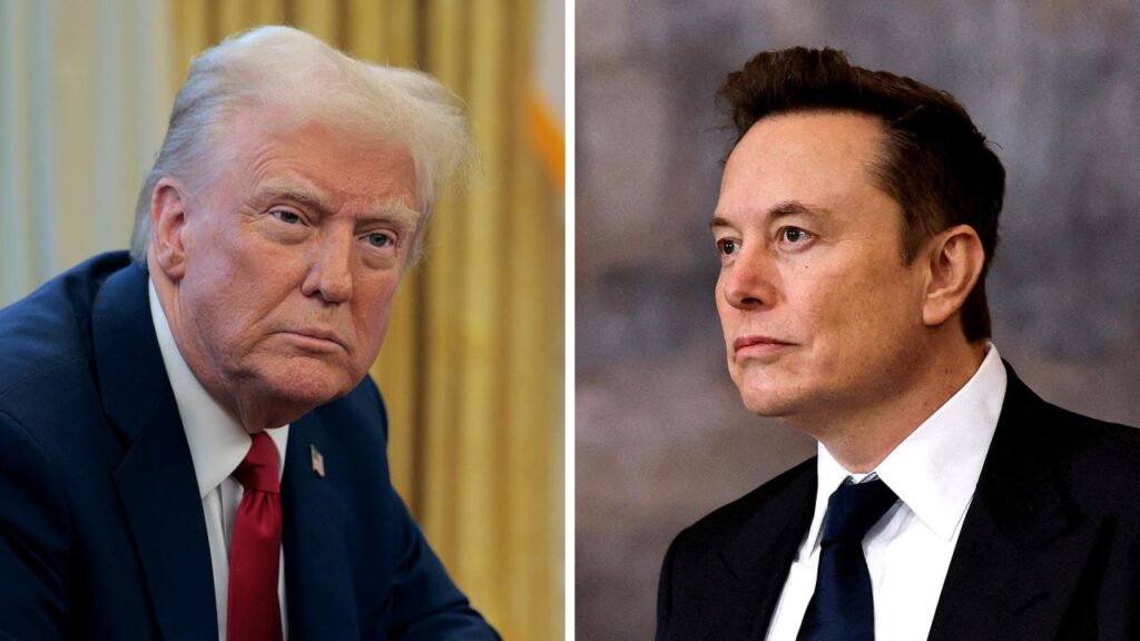Donald Trump On Musk