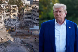 Iran Israel Conflict