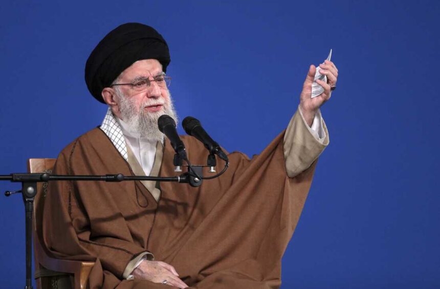 Iran Israel Conflict