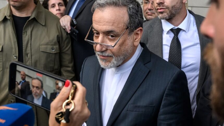 Iran Israel Conflict