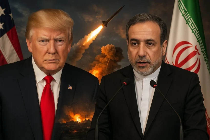 Iran US Relation
