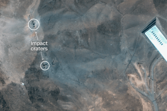 Iran Israel Conflict