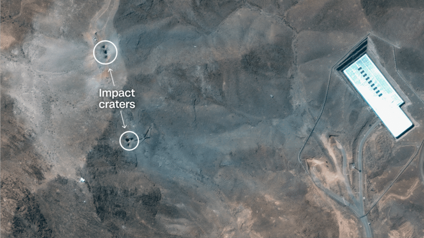 Iran Israel Conflict