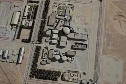 US Strike In Iran
