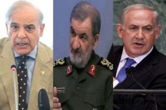 Iran Israel Conflict