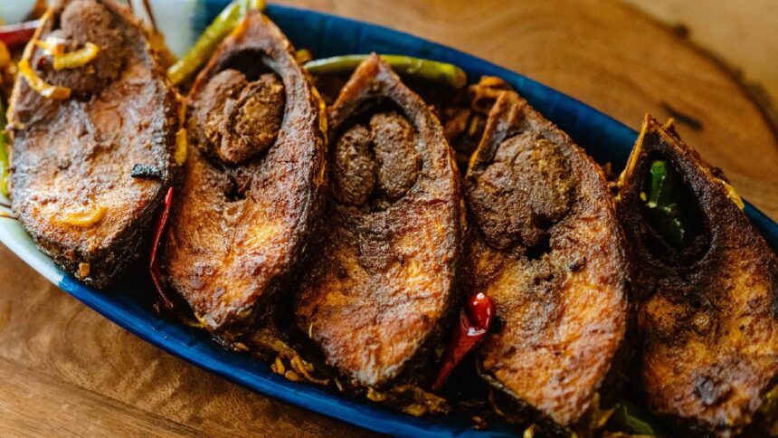 Different Hilsha Recipe