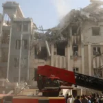 Iran Israel Conflict