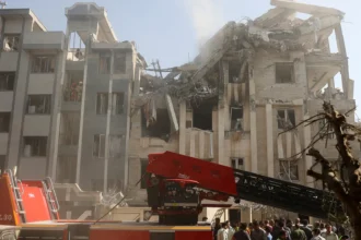 Iran Israel Conflict