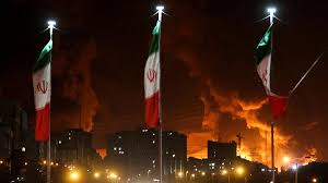 Iran Israel conflict