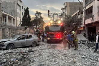 Iran Israel Conflict