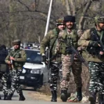 Encounter In Jammu And Kashmir