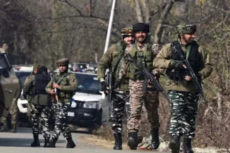 Encounter In Jammu And Kashmir