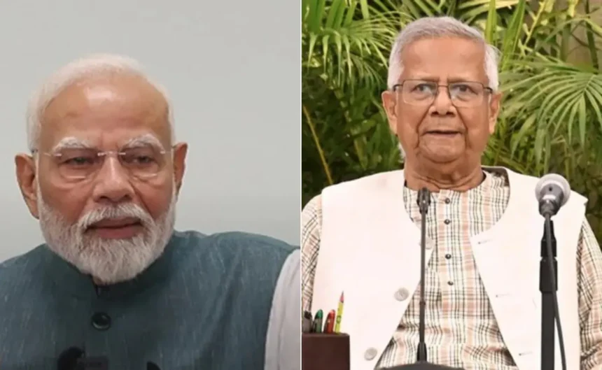 India Bangladesh Relation