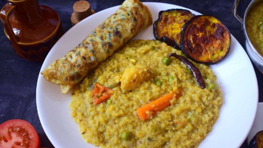 Khichuri Recipe