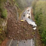 Landslide in North Bengal