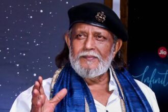 Mithun Chakraborty