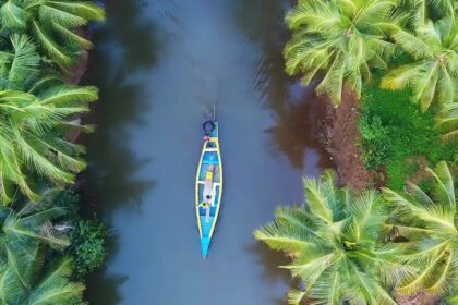 Kerala Monsoon Trip