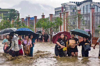 North East India Disaster