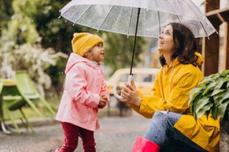 Parenting Tips in Monsoon