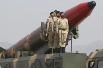 Pakistan Ballistic Missile