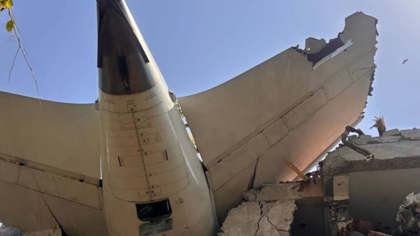 Air India Plane Crash